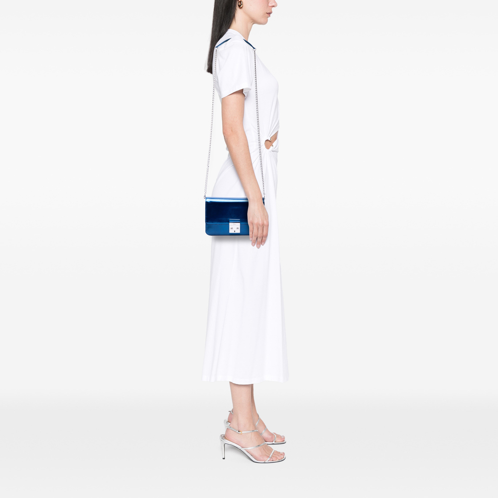 Pre-Loved Dior Patent Miss Dior Promenade Crossbody - Picture 6 of 6